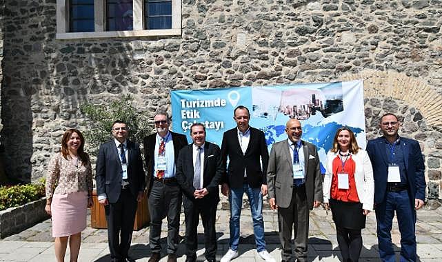Türkiye'nin ilk turizmde etik çalıştayı İzmir'de yapıldı