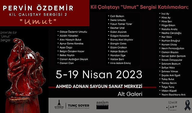 "Umut" Sergisi