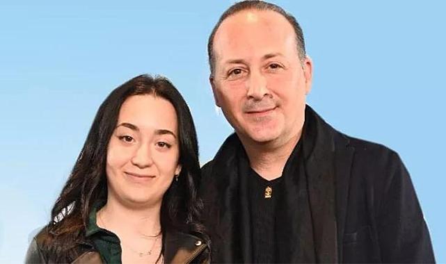 Ünlü oyuncu kızıyla galada!