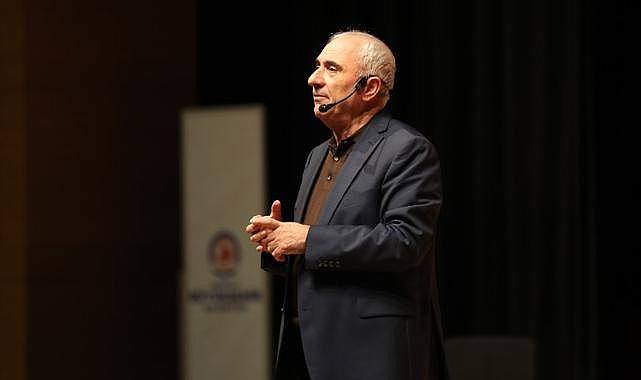 Ünlü şair ve yazar Genç, Denizli&#039;de Ramazan’ın konuğu oldu