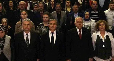 Uşak'ta, MHP milletvekili aday tanıtım toplantısı yapıldı