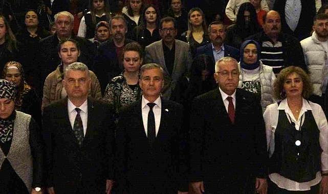 Uşak'ta, MHP milletvekili aday tanıtım toplantısı yapıldı