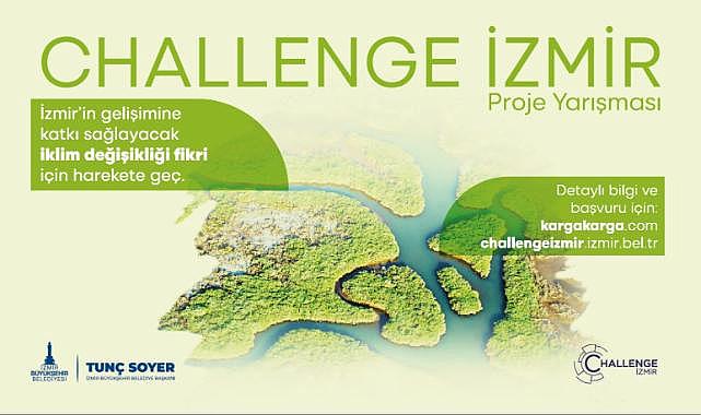 Yeni projeler Challenge İzmir ile ortaya çıkacak