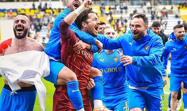 2. Lig'in en az gol yiyen takımı Buca