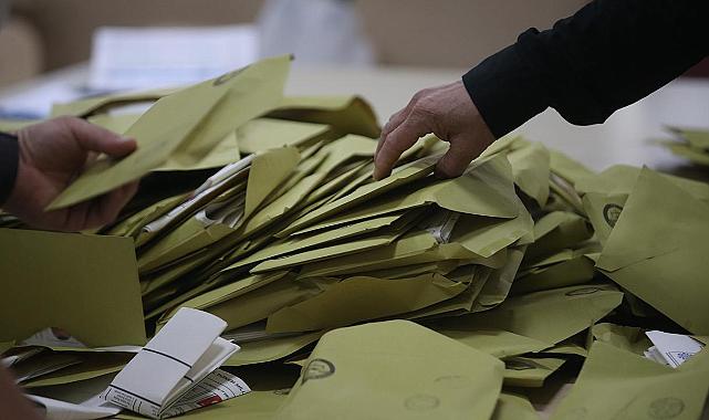 2. Tur için yurt dışından kaç oy kullanıldı?