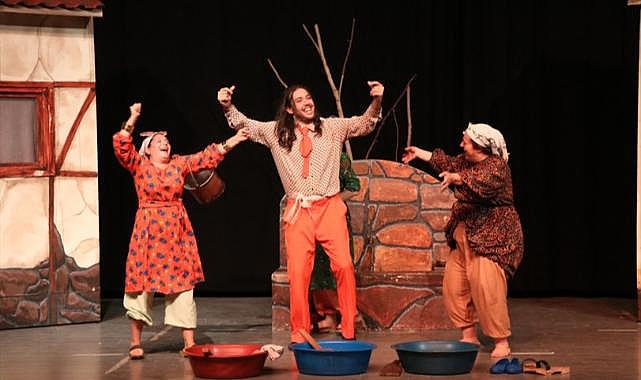 35. Uluslararası Tiyatro Festivali Başlıyor