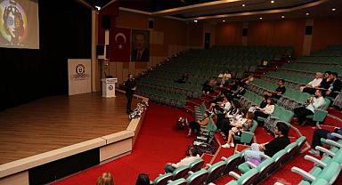 ADÜ’de gençlere ilham veren konferans