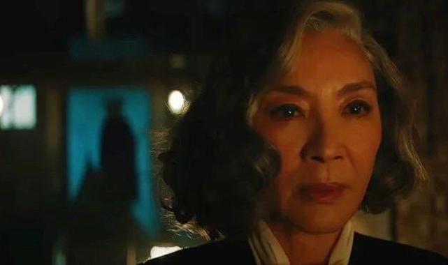 Agatha Christie'nin romanından uyarlanan "Venedik'te Cinayet" filminden ilk afiş