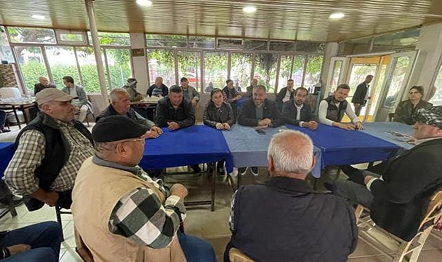 AK Parti adayı Çelik: PKK'yı, FETÖ'yü arkasına alarak...