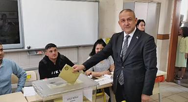 AK Parti Milletvekili adayı Abak oyunu kullandı