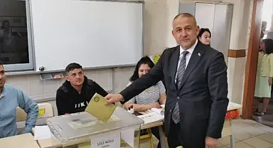 AK Parti Milletvekili adayı Abak oyunu kullandı