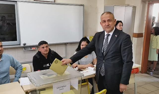 AK Parti Milletvekili adayı Abak oyunu kullandı