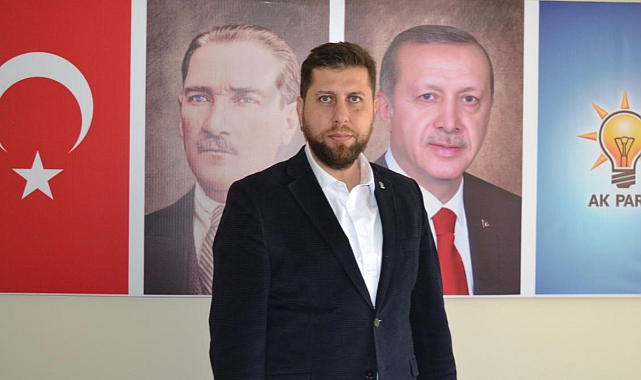 AK Partili Kandemir, "Türk Milleti olmaktan gururluyuz"