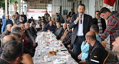 AK Partili Kaya: ''Milletle dalga geçiyorlar''