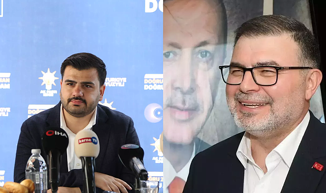 AKP'den CHP'ye siyah çelenk cevabı
