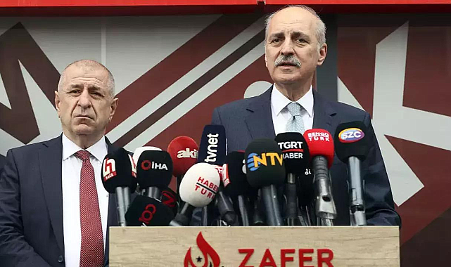 AKP'li Kurtulmuş'tan göçmen çıkışı