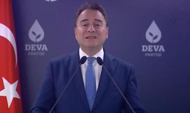 Ali Babacan: “28 Şubatçıların ve FETÖ’cülerin uyguladığı teknikleri şu anda Sayın Erdoğan uyguluyor”