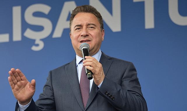 ALİ BABACAN:  ‘AK Partili kardeşlerim; 28 Şubatçıların zihniyetine, diline bürünen ittifaka geçit vermeyin’