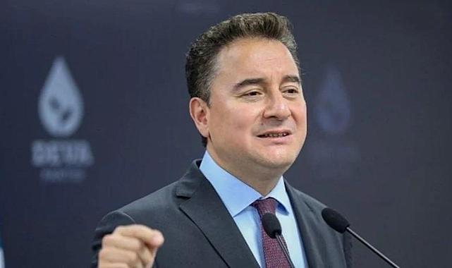 Ali Babacan'dan 2. Tur Açıklaması