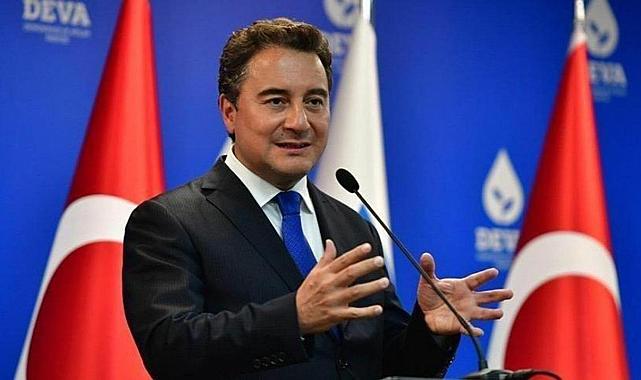Ali Babacan'dan Gençlere Çağrı