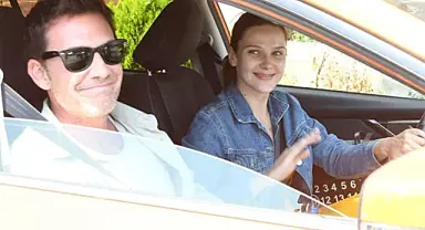 Alina Boz ve Mithat Can Özer, 4 yıllık birlikteliklerini 2027'de nikah masasına oturarak devam ettirecek