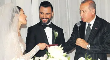 Alişan'dan seçim sonrası Cumhurbaşkanı Erdoğan'a destek. Hep kazanan büyük lider