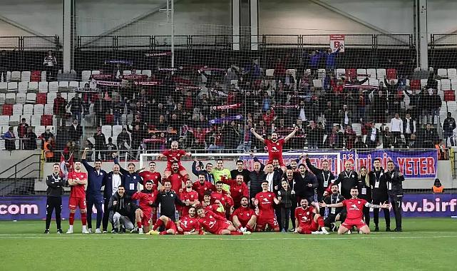 Altınordu'dan İzmir'e tribün desteği çağrısı