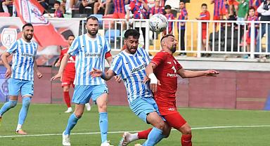 Altınordu Erzurum’a yenildi, ateş hattına geriledi: 0-1