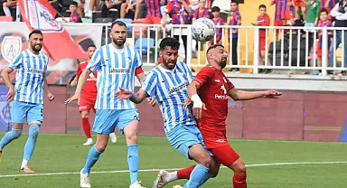 Altınordu Erzurum’a yenildi, ateş hattına geriledi: 0-1