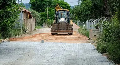 Altyapı tamam sıra üstyapıda