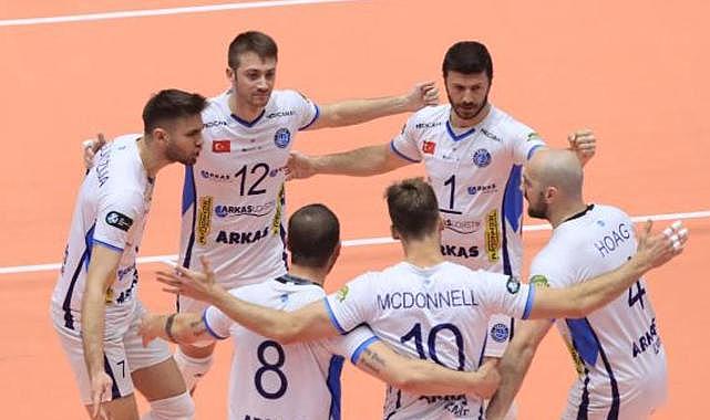Arkas Spor'un rakibi Fenerbahçe