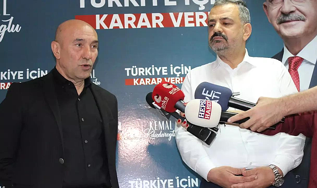 Aslanoğlu ve Soyer'den ilk açıklama!