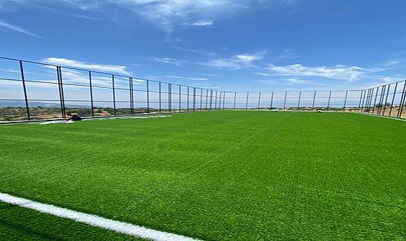 Aydın&#039;a 133 spor yatırımı