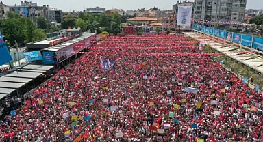 Başkan Çerçioğlu: “İki Kırmızı Çizgimiz Var; Bayrak ve Vatan’’