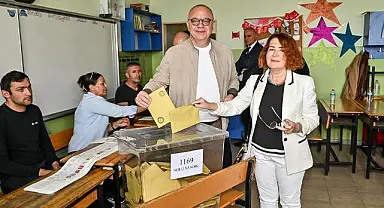Başkan Ergün Oyunu Ailesiyle Birlikte Kullandı