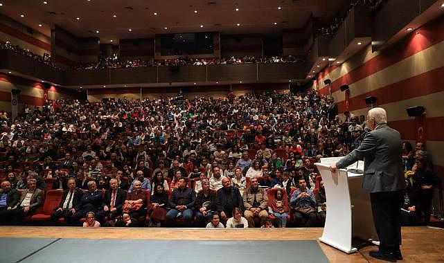 Başkan Gürün: Atatürk’ün Dediği Gibi ‘Fikirler ve Devrimler Sanatla Yayılır’