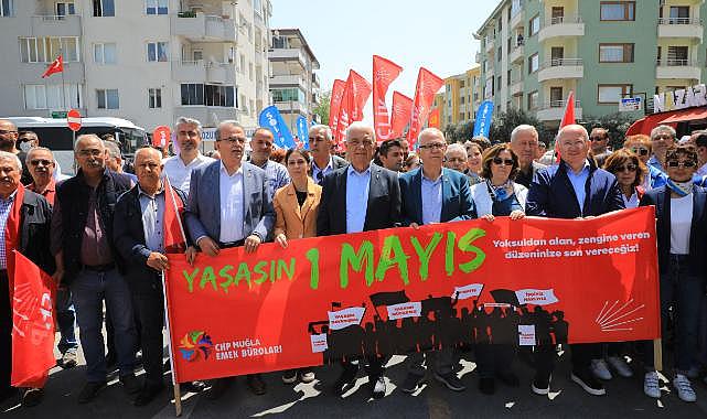 Başkan Gürün’den 1 Mayıs Mesajı