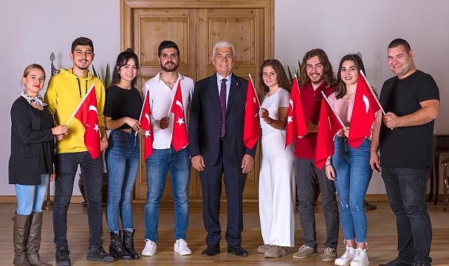 Başkan Gürün’den 19 Mayıs Mesajı