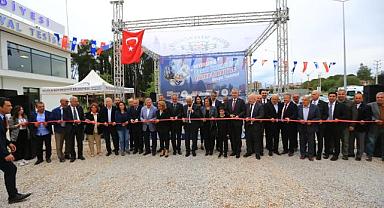 Başkan Gürün, Yatağan Yüzme Havuzu ve Sosyal Tesisinin Açılışını Yaptı