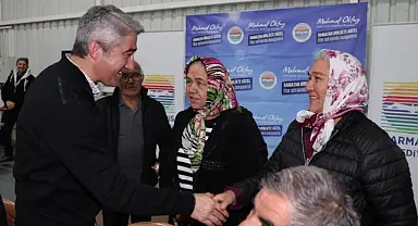 Başkan Oktay'dan Anneler Günü Mesajı