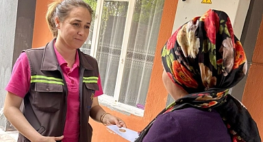 Başkan Öndeş'ten depremzede ailelere mektup