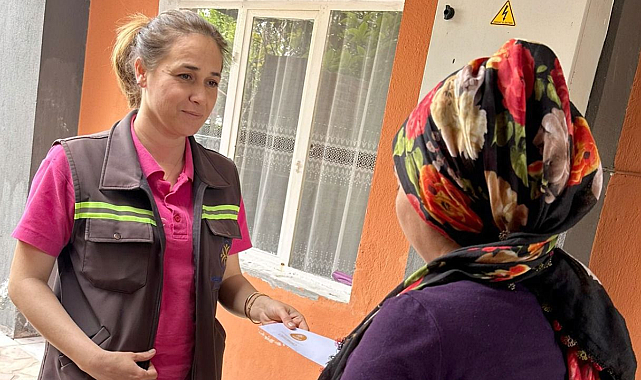 Başkan Öndeş'ten depremzede ailelere mektup
