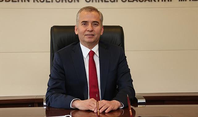 Başkan Osman Zolan'dan 19 Mayıs mesajı