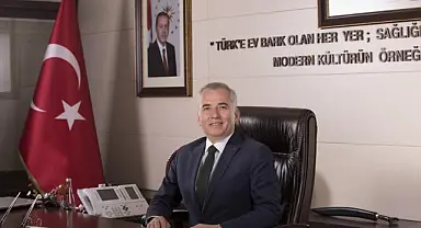 Başkan Osman Zolan’dan 19 Mayıs mesajı