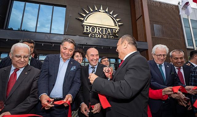 Başkan Soyer'den İzmir iş dünyasına teşekkür