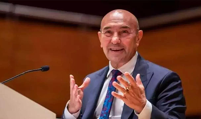 Başkan Soyer'den seçim sonrası ilk mesaj: Yok öyle umutları yitirmek