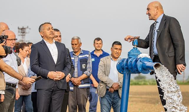 Başkan Soyer: "İzmir için bu bir devrim"