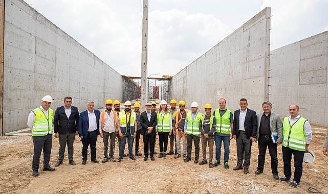 Başkan Soyer: &quot;Torbalı&#039;da sanayi atıklarının önü kesilecek&quot;