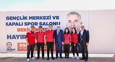 Başkan Zolan, “Bekilli hak ettiğini aldı”