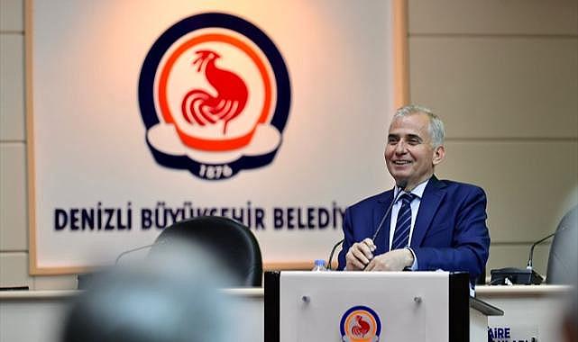 Başkan Zolan: “Biz bu şehre sevdalıyız“